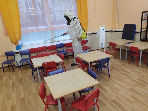 В правительстве Забайкалья рассказали, почему детсады не закрывают на карантин