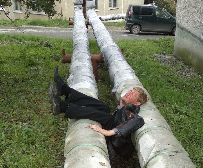 Теплотрасса как источник дохода: двое забайкальцев подворовывали стальные задвижки