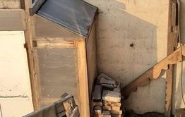 ​Угольный ад - «Гортоп» продает уголь прямо в жилом секторе на улице Вокзальной в Чите