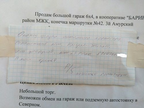 В Чите орудует «натурал-жигало»
