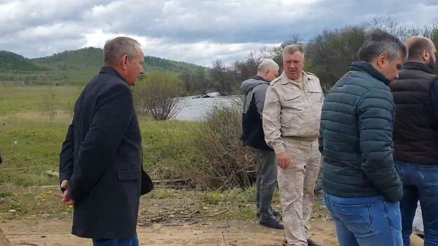 Гурулев: Разрушенный мост в селе Деревцово Шелопугинского района восстановят