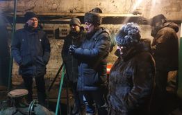 Температура в домах и соцобъектах села Маккавеево восстановится в течение суток
