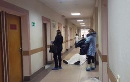 В Краснокаменске мужчина приехал в больницу на медкомиссию и умер там