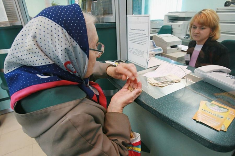 Будущая пенсионерка-инвалид возмущена методом назначения пенсии в Забайкалье