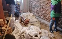 Стены квартир восстановили после взрыва самогонного аппарата в Чите