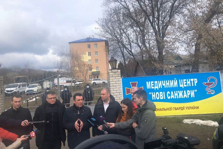 Есть ли на Украине национализм?
