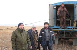 Анналы «Вечорки»: Как в Забайкалье газ нашли. Год 2015-й.