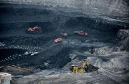 ​Обвал породы произошел на Уртуйском разрезе в Краснокаменске
