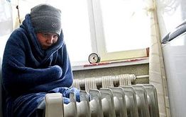 Коммунальщики Краснокаменска после звонка «Вечорки» пообещали проверить температуру в квартире вдовы