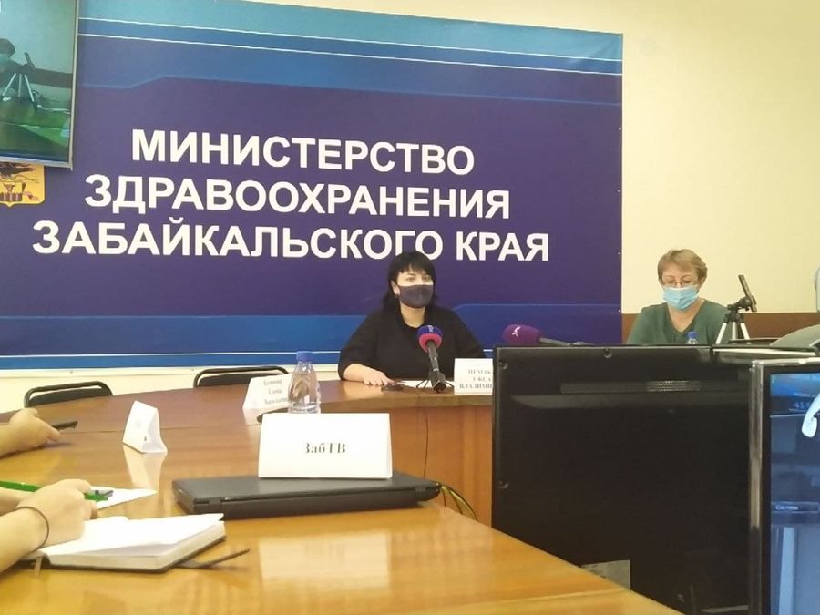 Более 200 человек за сутки заразились коронавирусом в Забайкалье