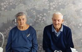 Жителю Кыры исполнился 91 год