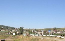 Поселок Яблоново поменял статус на село