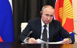 Путин призывает рожать по 8 детей