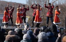 Первый фестиваль эвенкийской культуры прошёл в Забайкалье