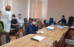 Обыски прошли в Краевой клинической больнице в Чите
