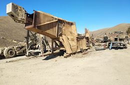 Золотодобытчики заплатят 425 тысяч за вред окружающей среде