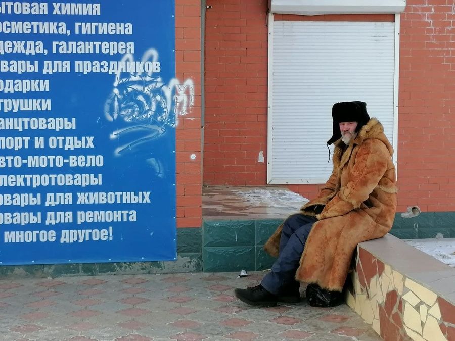 Бомж воровал сварочные аппараты из магазина в Краснокаменске 