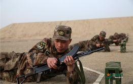 Китай надеется получить уроки Чечни и Сирии на полигоне Цугол