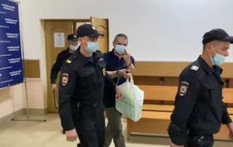 Осужденный за взятки экс-сити-менеджер Читы Олег Кузнецов не смог обжаловать приговор