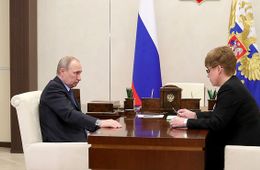 Жданова Путину: «Обязательства были не выполнены»