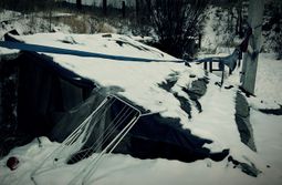 Доступное жилье по-читински. Пристанище бездо...