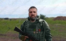 На СВО погиб отважный забайкалец Хамза