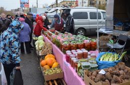 Ярмарки выходного дня пройдут в Чите