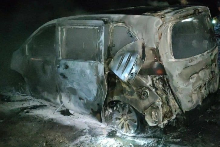 Придушили проволокой и ударили ножом: в Забайкалье напали на таксиста