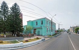 И.О. губернатора Забайкальского края Осипову А.М. от коллектива ЧОУ «Православной гимназии им. Свт. Иннокентия, епископа Иркутского», г. Чита, ул. Чайковского, 12