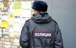 Полицейский в Краснокаменске избил мужчину 