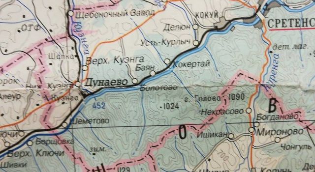 Школа и детсад в селе Дунаево в Сретенском районе третью неделю остаются без воды