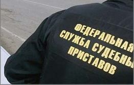 Судебные приставы забрали у депутата плазменный телевизор