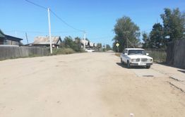 Улицы Чернышевска находятся в ужасном состоянии
