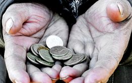 ВЦИОМ: В России сегодня голодает каждый десятый житель