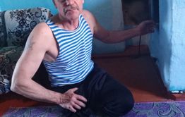 «Вечорка» № 16 (465): Ветеран войны с чиновниками