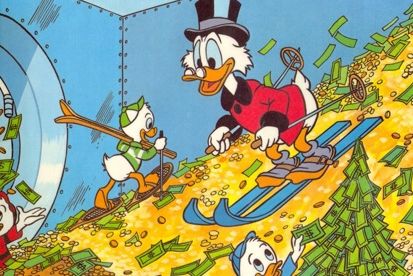 Золотые войны лишили Жирякова мандатов заксобрания и Совета Федерации