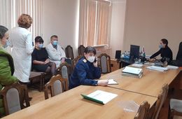 Обыски прошли в Краевой клинической больнице в Чите