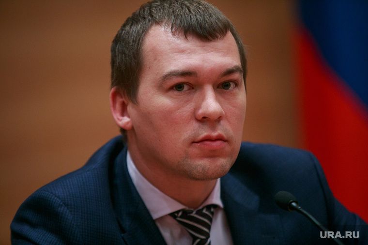 Депутат Госдумы Дегтярев назначен врио губернатора Хабаровского края