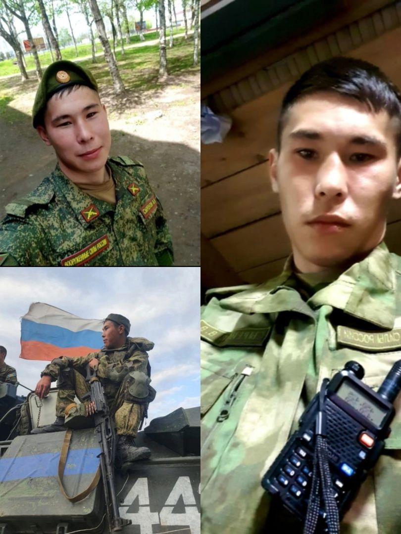 Контрактник из Забайкалья погиб в ходе СВО