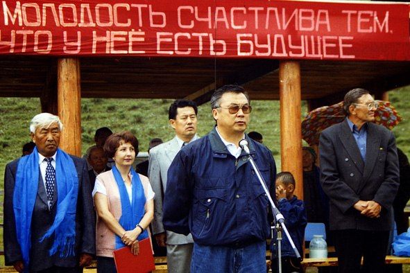 Агинский округ: тогда и сегодня. Часть 2.