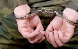 Забайкальца осудили за дезертирство и поножовщину