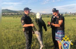 19-летний забайкалец облил своего знакомого бензином и поджег