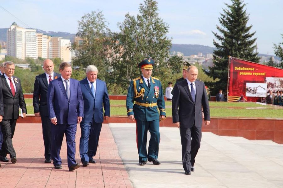 Путин: События связаны не с желанием ущемить интересы Украины и украинского народа
