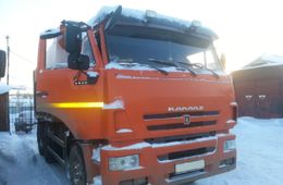 Прокуратура начала проверку из-за сбитого насмерть КамАЗом мальчика в Смоленке