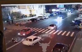 Читинца будут судить. Он сбил двух девушек у Дома офицеров