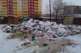 Блины и комки мусорной реформы
