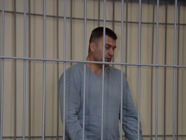 Депутата Дульянинова, обвиняемого в организации незаконной рубки леса, взяли под стражу
