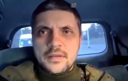 ​Врио губернатора Осипов записал видео о ситуации с пожарами в Забайкалье