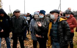 Вечорка ТВ: Бунт без воды под Читой. Часть вторая