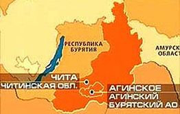 Ильковский продолжит объединять Читинскую область и АБАО